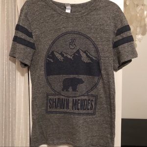 Shawn Mendes Grey 98 T-Shirt